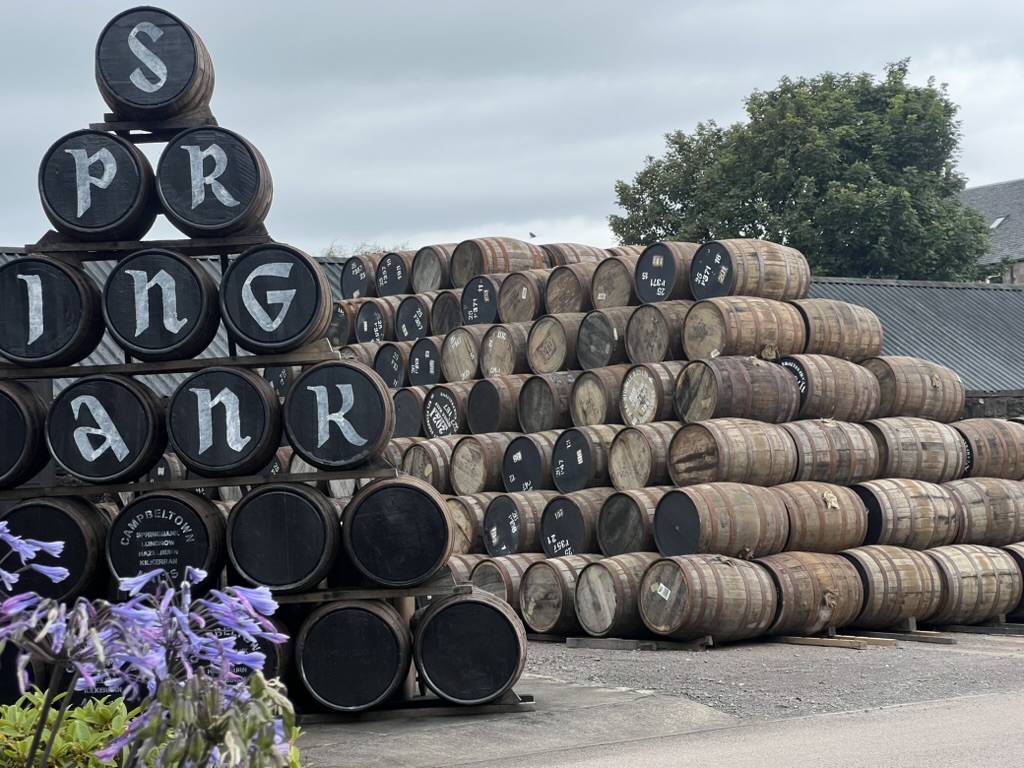 Barrells